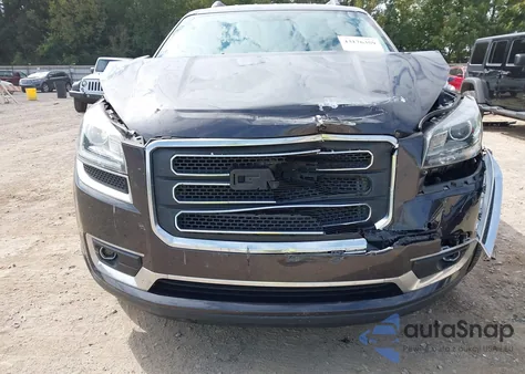2016 GMC Acadia Slt-1 from USA, damaged, VIN 1GKKVRKD3GJ332506